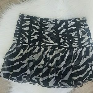 Bebe skirt 8